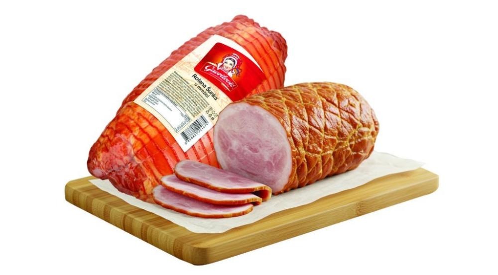 Gavrilović Rolana šunka 1 kg - Akcija u trgovini Studenac