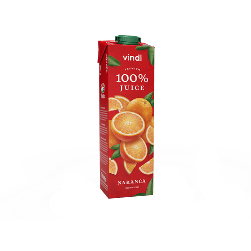 Vindi, Vindija Sok 1 L - Akcija u trgovini Tommy