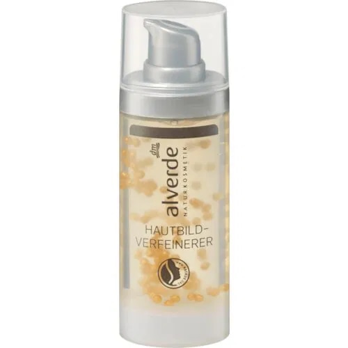 alverde NATURKOSMETIK podloga za ujednačavanje tena 1 kom - Akcija u trgovini Dm