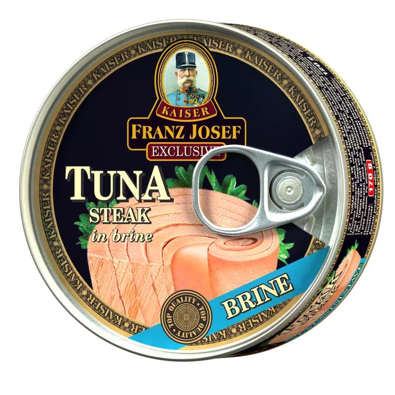 Franz Josef Kaiser Tuna Odrezak 120 g - Akcija u trgovini Studenac