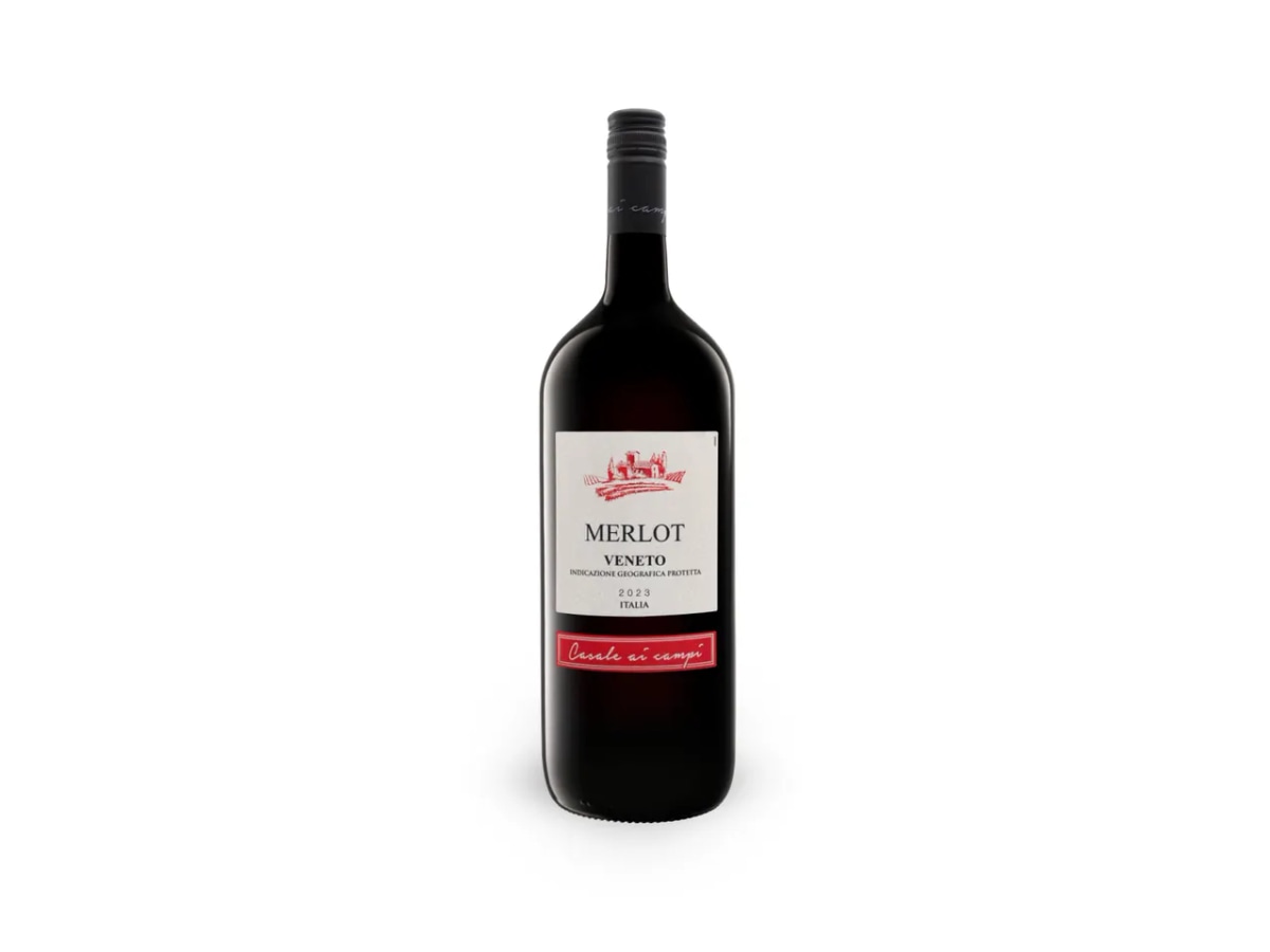 Casale Ai Campi Merlot del Veneto 1.5 l - Akcija u trgovini Lidl