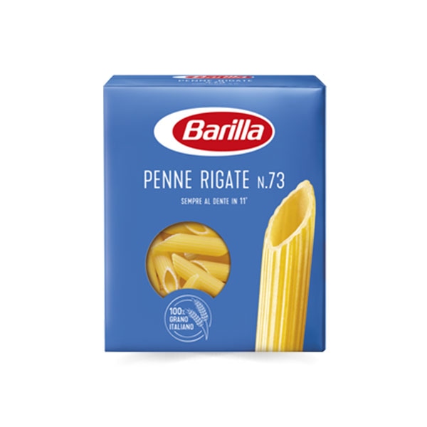 Barilla Tjestenina Penne Rigate 500g - Akcija u trgovini Vrutak