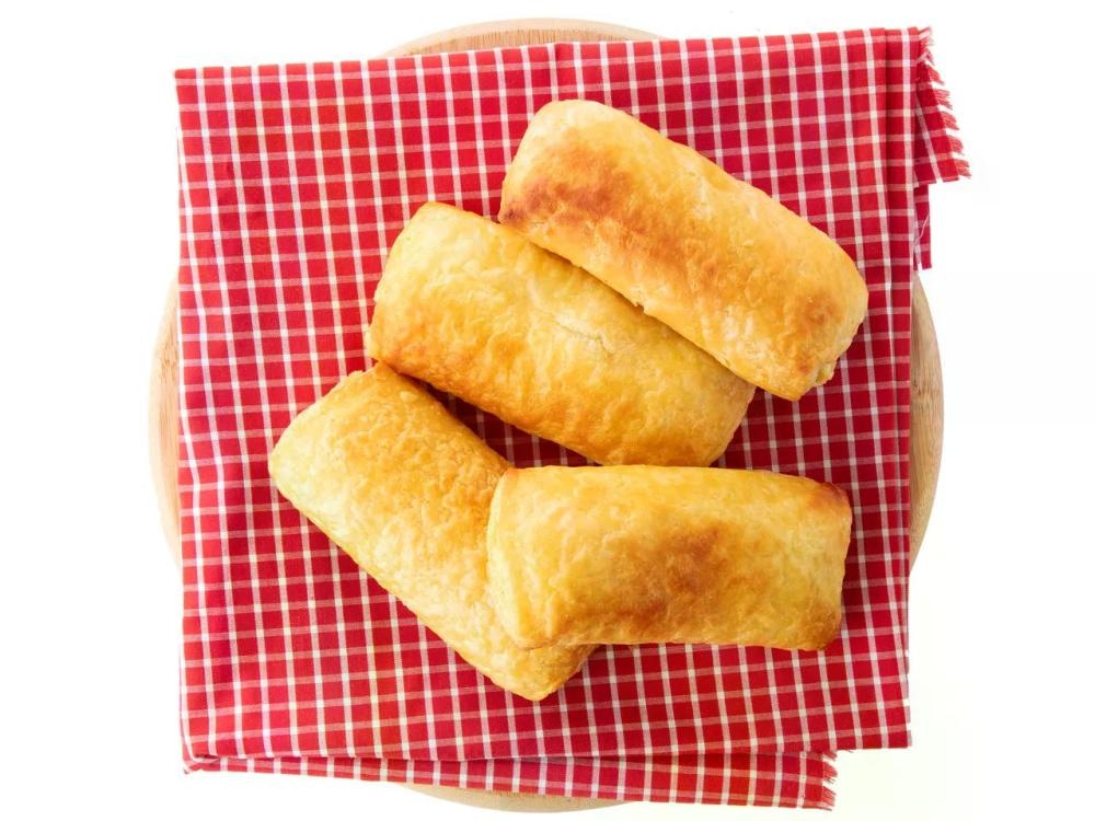 Domaće kukuruzno pecivo sa svježim sirom 90 g Lidlova pekara - Akcija u trgovini Lidl