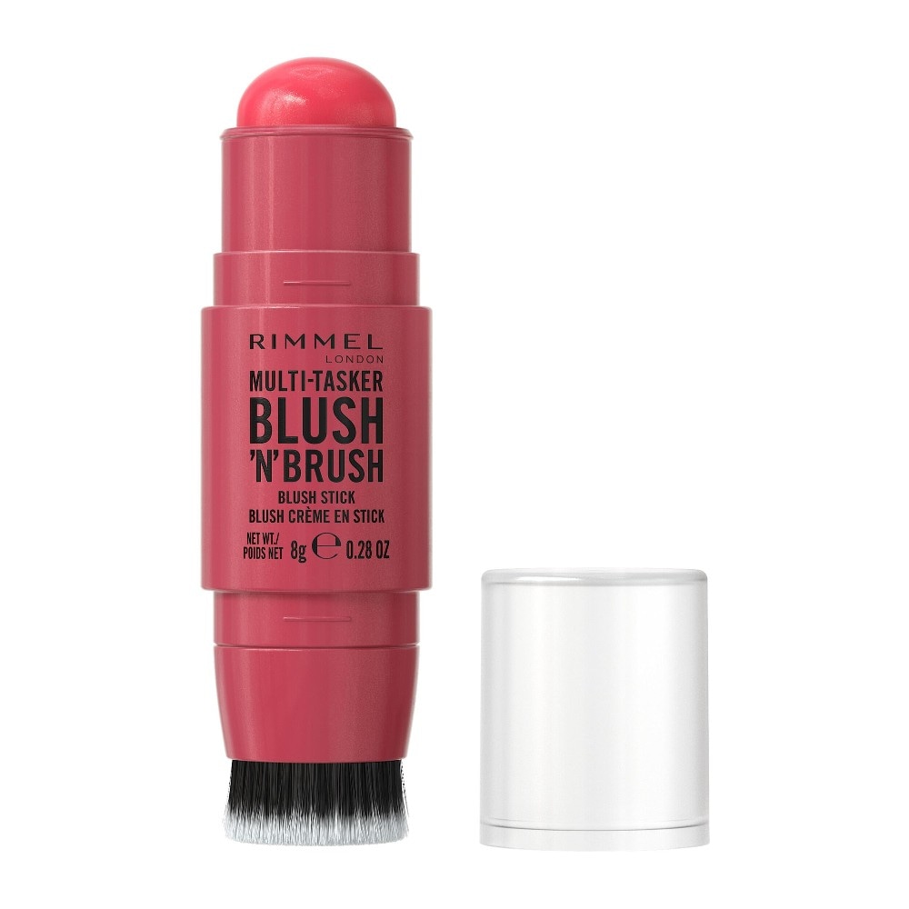 Rimmel Multi-Tasker Blush 'N' Brush 8 g Akcija u trgovini Bipa