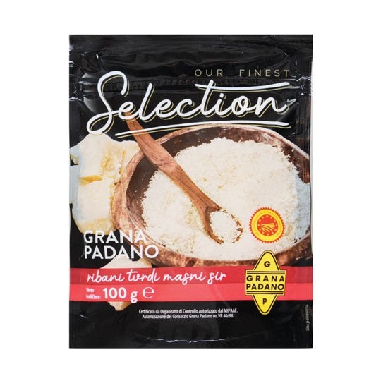 Sir Grana Padano 100 g SELECTION - Akcija u trgovini Plodine