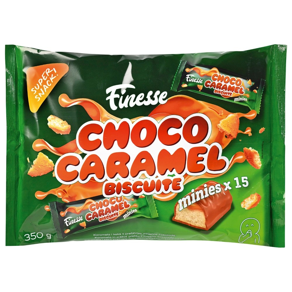 Finesse Desert 350g Akcija u trgovini Konzum