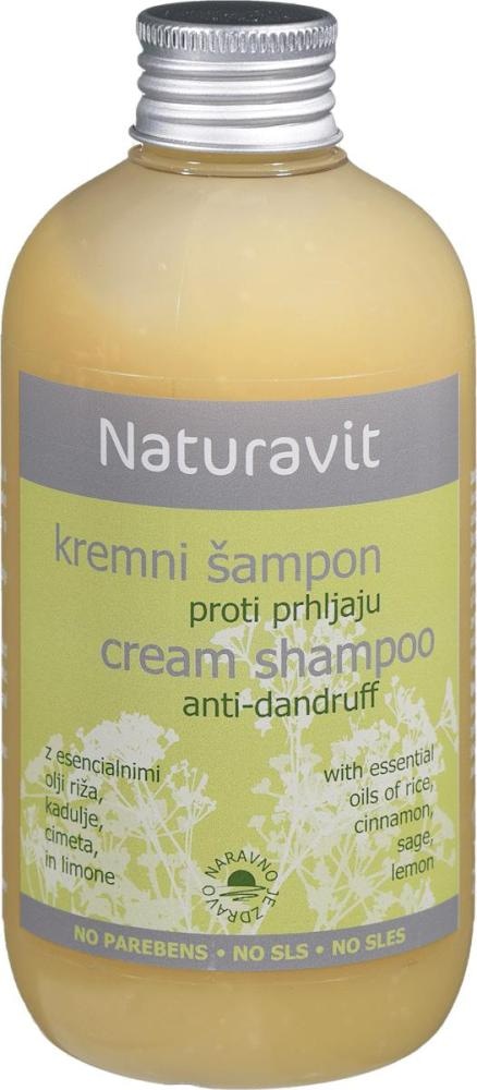 Naturavit šampon za kosu 250 ml Akcija u trgovini Bipa