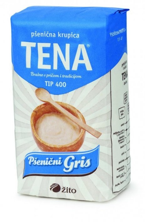 Tena Pšenični gris 1 kg - Akcija u trgovini Studenac