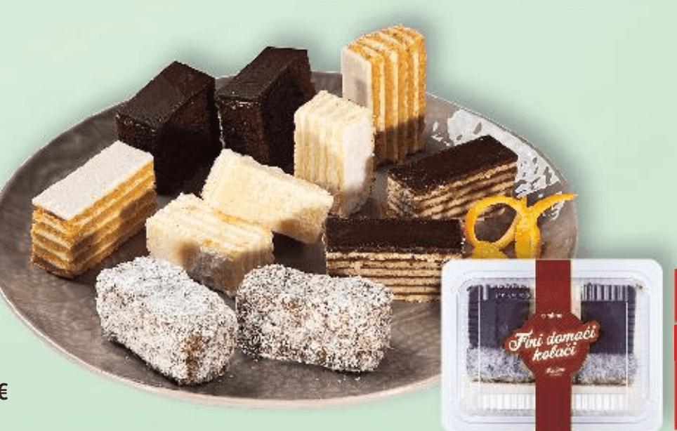 MLINAR Fini domaći kolači 290 g - Akcija u trgovini Kaufland