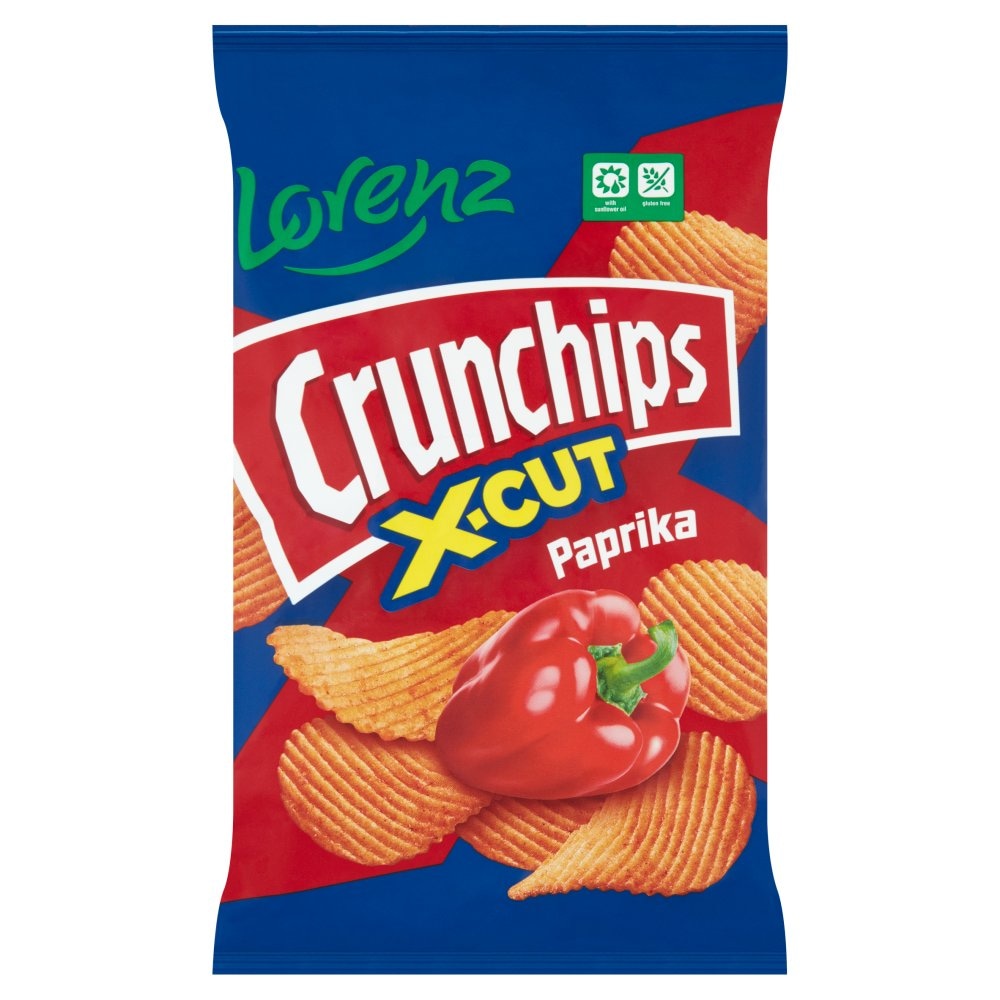 Lorenz CRUNCHIPS 75 g - Akcija u trgovini Ultra