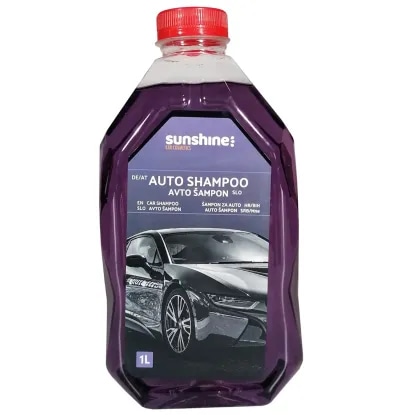 Auto šampon 1 l sunshine - Akcija u trgovini KTC