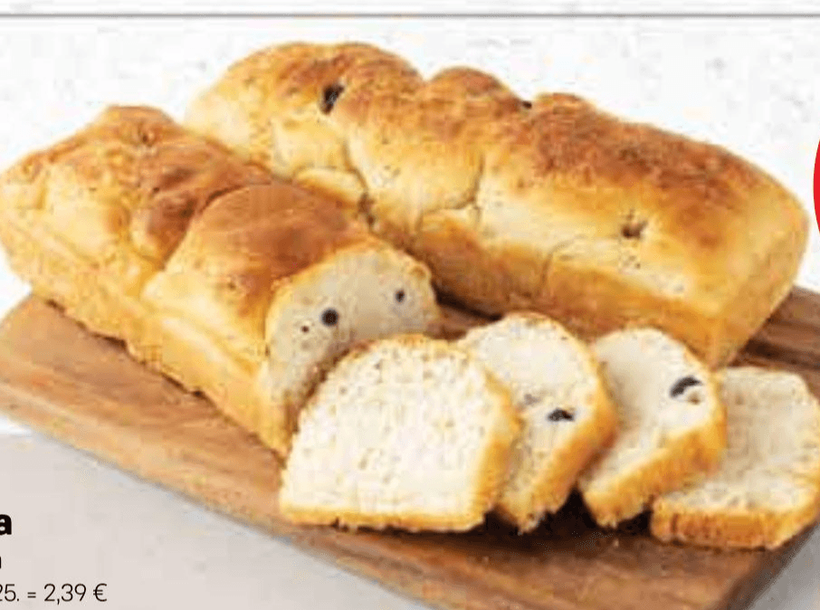 Focaccia 450 g - Akcija u trgovini Plodine