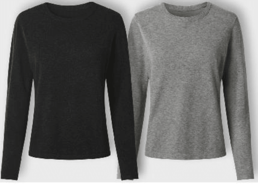 Ženski pleteni pulover - Akcija u trgovini Kaufland