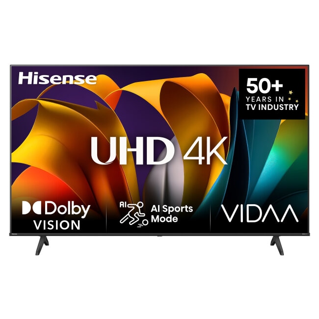 Hisense LED TV prijemnik 65A6 komad - Akcija u trgovini Kaufland