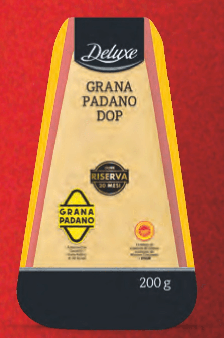 Grana Padano Riserva 200 g - Akcija u trgovini Lidl