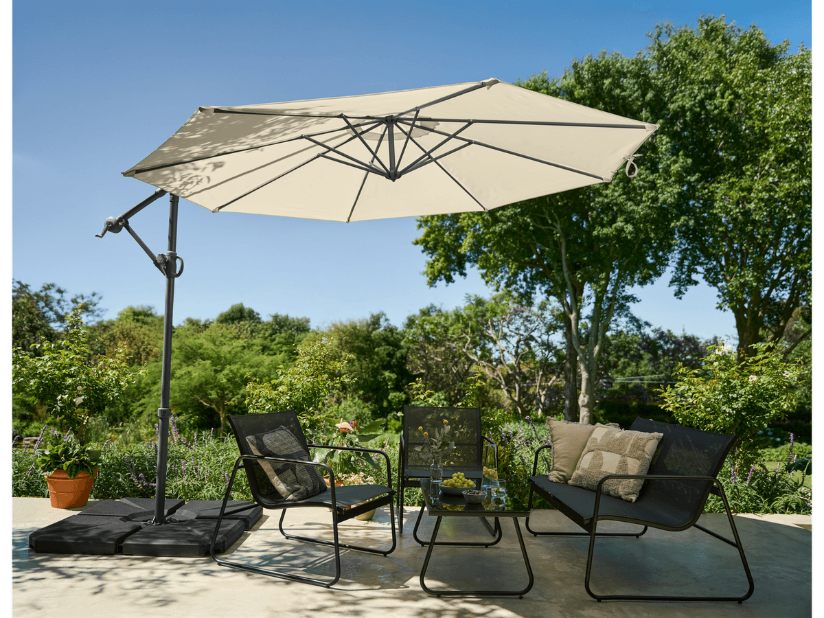 LIVARNO Vrtna garnitura Set - Akcija u trgovini Lidl