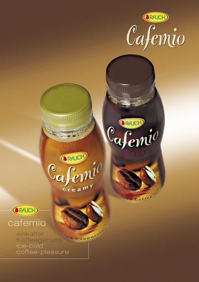 RAUCH Cafemio Ledena kava 0.25 L - Akcija u trgovini Ribola