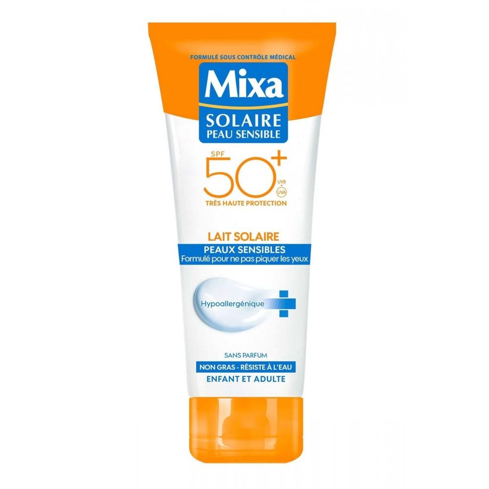 Mixa Sunscreen SPF 50 200 ml - Akcija u trgovini Bipa