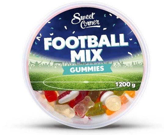 SWEET CORNER Gumeni bomboni 1.2 kg - Akcija u trgovini Lidl