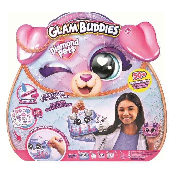 Glam Buddies Glamurozni Mega Set - Akcija u trgovini Konzum
