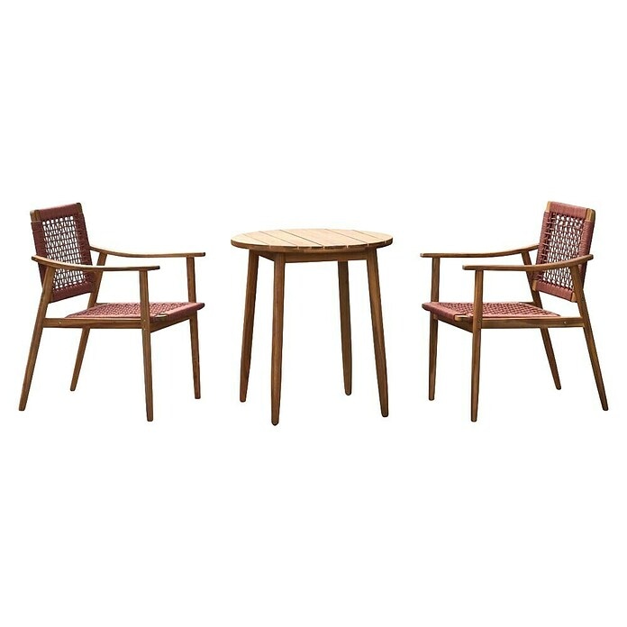 Set balkonskog namještaja 'Lina' - Akcija u trgovini Bauhaus