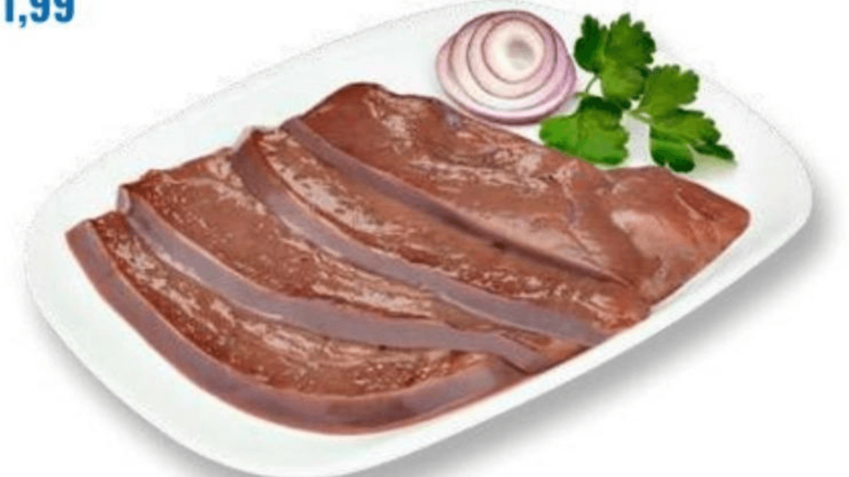 Mlada teleća jetrica - Akcija u trgovini Eurospin