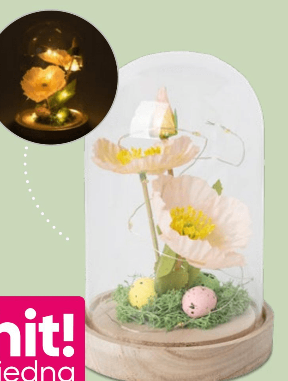 LED ukras - Akcija u trgovini Pepco