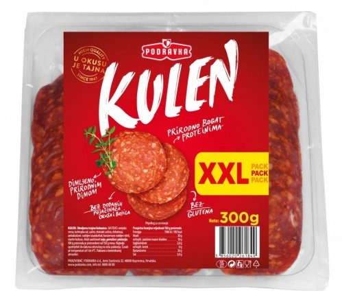 Naresci Podravka XXL 300 g - Akcija u trgovini Spar