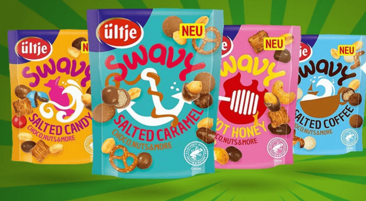 ültje Swavy 140g Akcija u trgovini Žabac