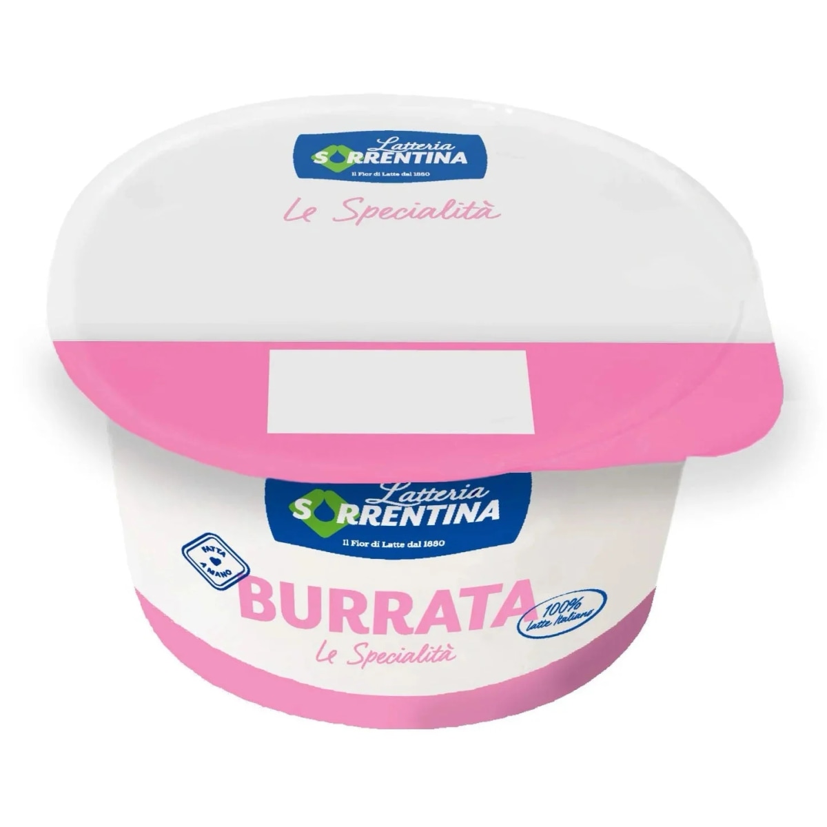 La Sorrentina Burrata 100g - Akcija u trgovini Žabac
