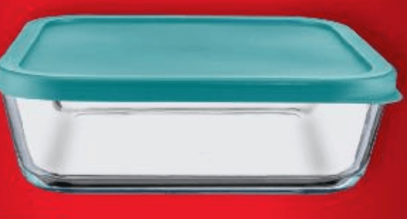 Grünberg Posuda za hranu s poklopcem - Akcija u trgovini Kaufland