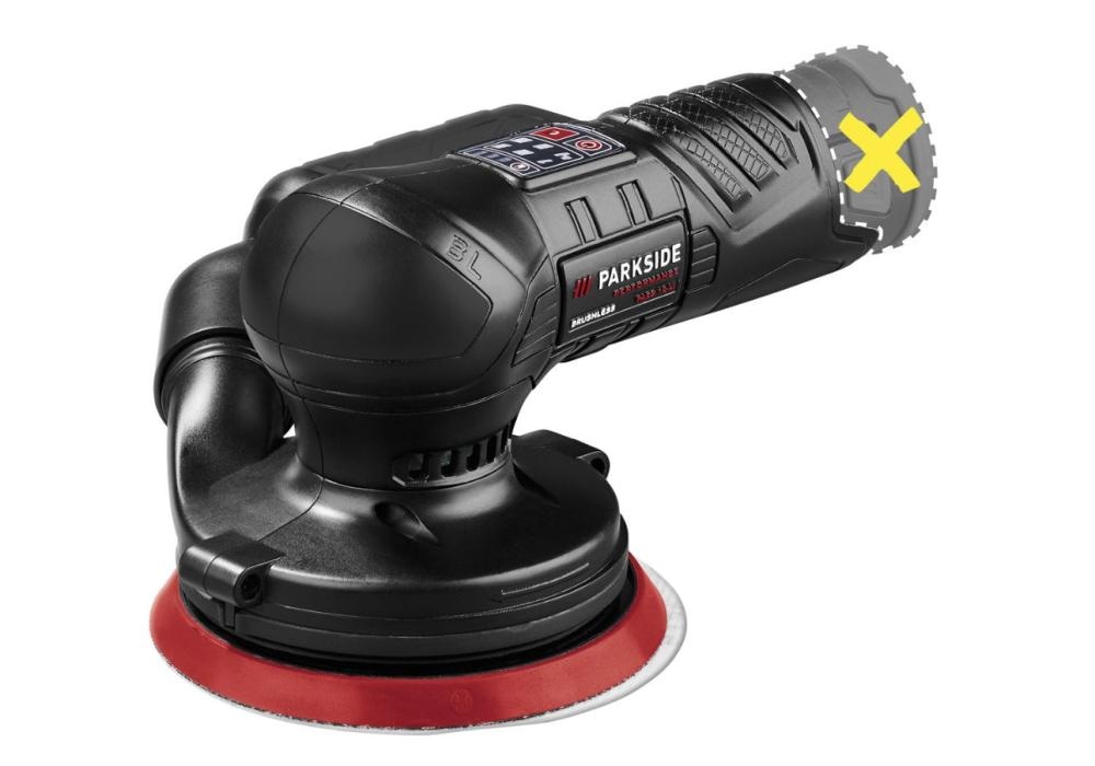 Parkside Performance Aku vibracijska brusilica - Akcija u trgovini Kaufland
