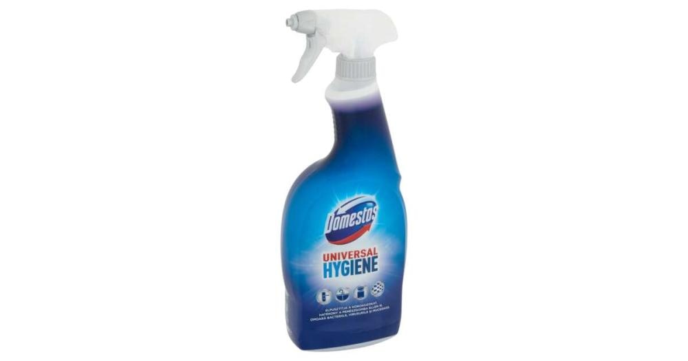 Domestos Universal Hygiene spray 750ml - Akcija u trgovini Vrutak