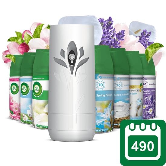 Osvježivač zraka Airwick aparat i punjenje 250ml - Akcija u trgovini KTC
