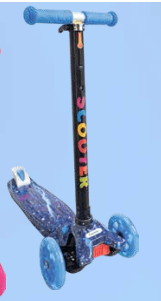 Romobil na 3 kotača - Akcija u trgovini KTC