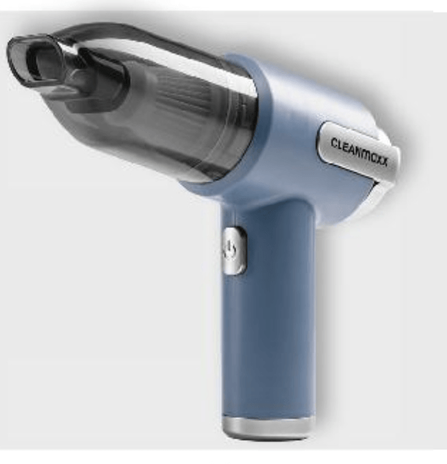 Ručni usisavač komad CLEANMAXX - Akcija u trgovini Kaufland