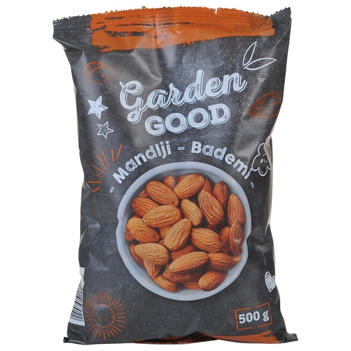 Garden Good Badem 500g - Akcija u trgovini Konzum
