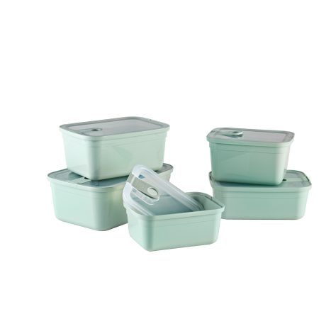 Posude za mikrovalnu pećnicu Pull Box Chef Simpex Color 1 kom - Akcija u trgovini Spar