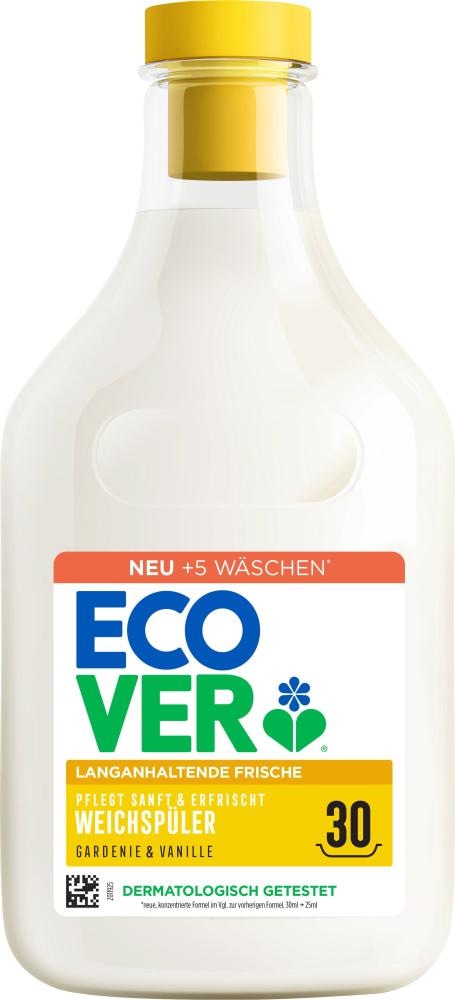 Ecover omekšivač za rublje 750ml - Akcija u trgovini Konzum