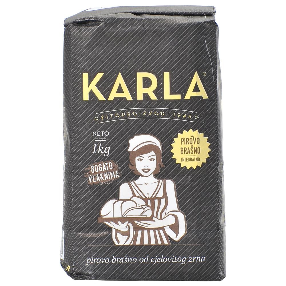 Karla Brašno 1 kg - Akcija u trgovini Plodine
