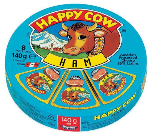 Happy Cow Sir topljeni 140 g - Akcija u trgovini Tommy