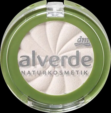 alverde NATURKOSMETIK Mono sjenilo - Akcija u trgovini Dm