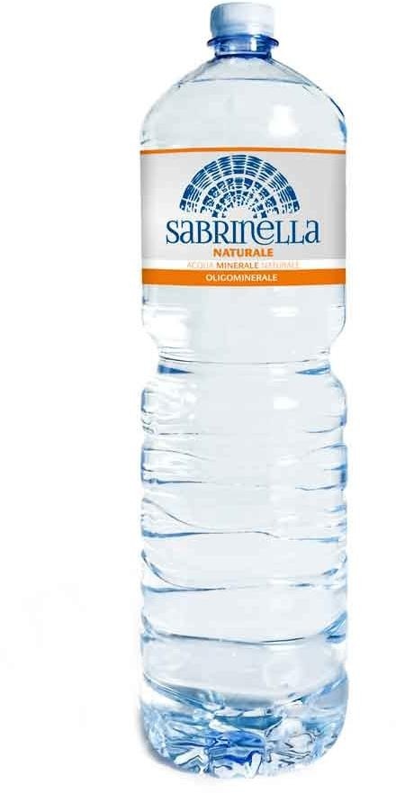 Voda negazirana Sabrinella 2 l Akcija u trgovini Eurospin