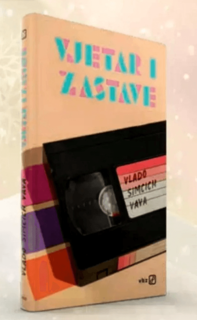 Vjetar i zastave Vlado Vava Simicich - Akcija u trgovini VBZ
