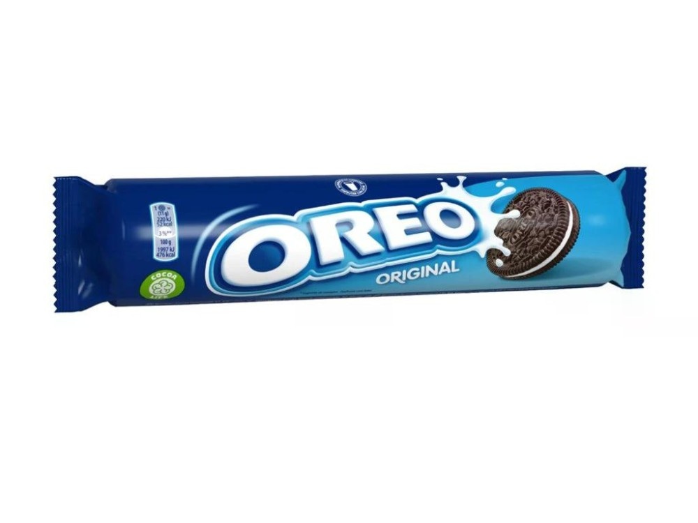 Oreo Original 154 grama Akcija u trgovini Action