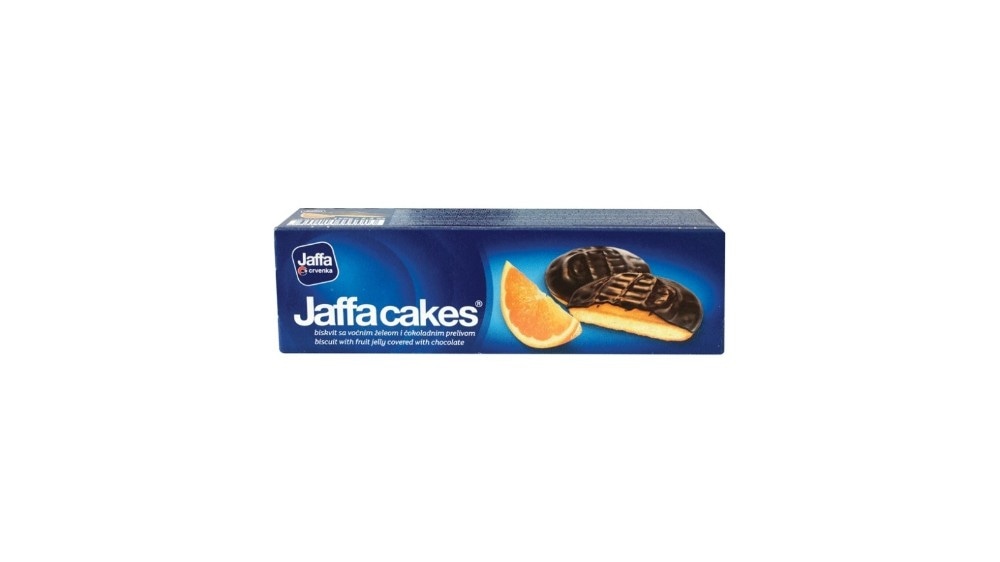 Jaffa cakes 150 g, 155 g, 158 g Akcija u trgovini KTC