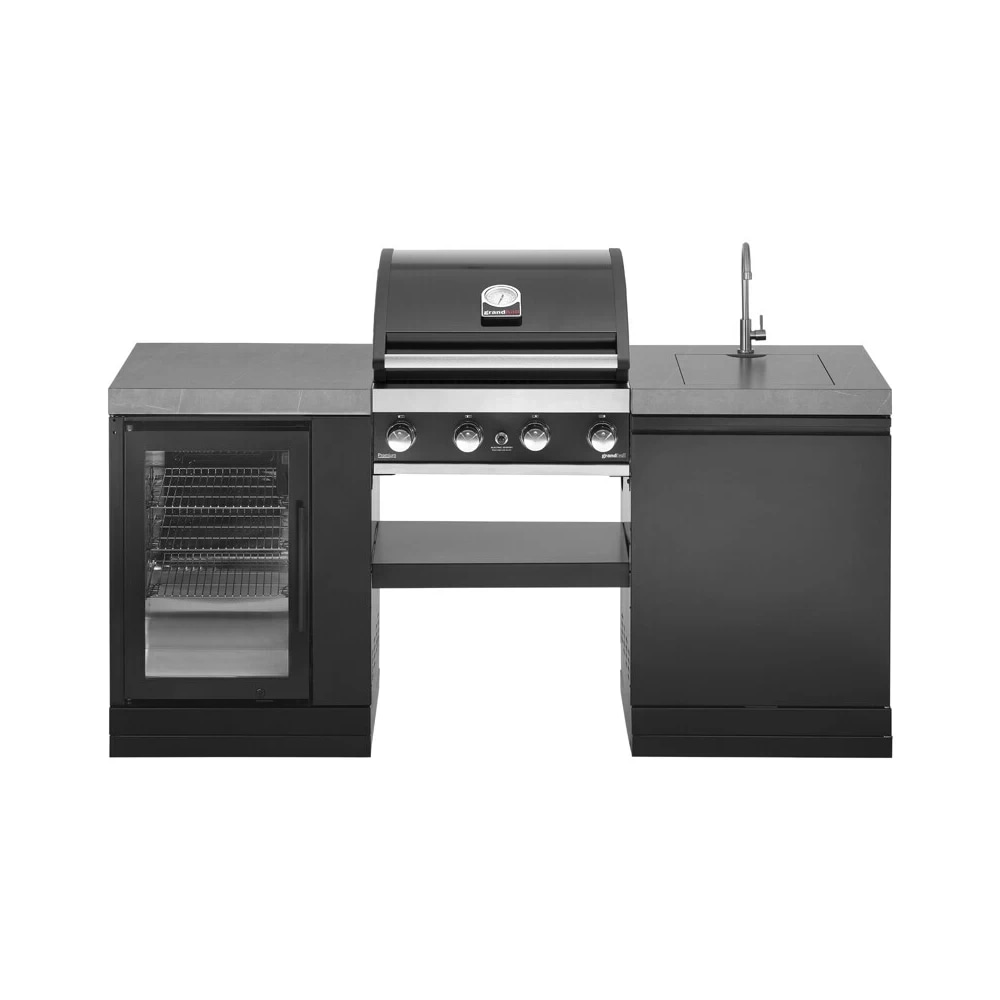 Vrtna kuhinja GRANDPRO 185 Akcija u trgovini Harvey Norman