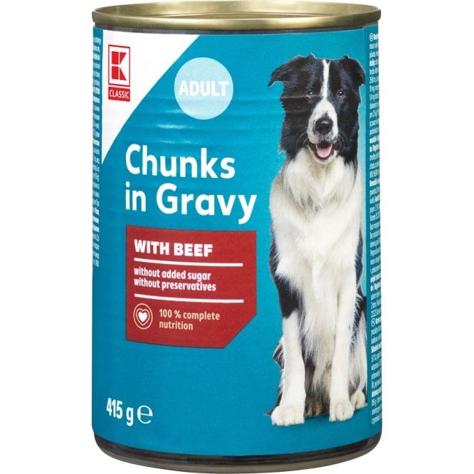 K Classic Hrana za pse ili mačke 415g - Akcija u trgovini Kaufland