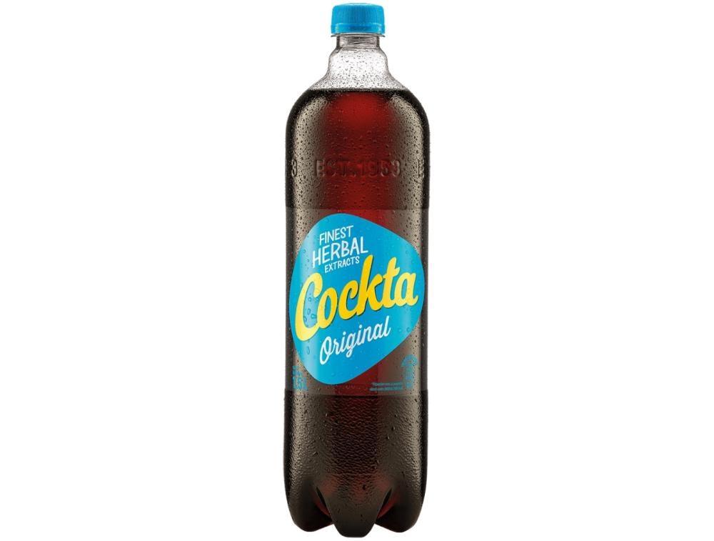 Cockta gazirano piće 1,5 l Akcija u trgovini Trgovina Krk