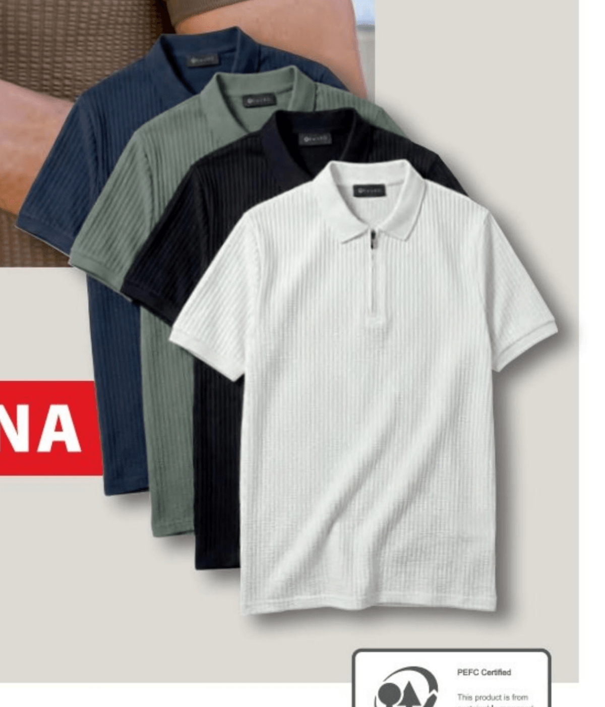 Polo majica - Akcija u trgovini NKD